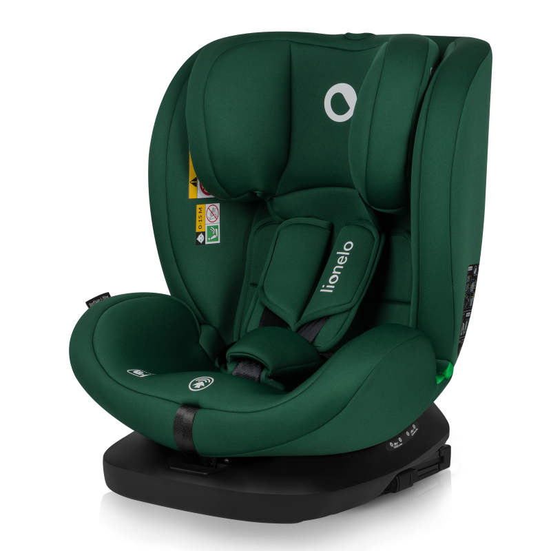 Lionelo Bastiaan i-Size Green Forest - Автокрісло