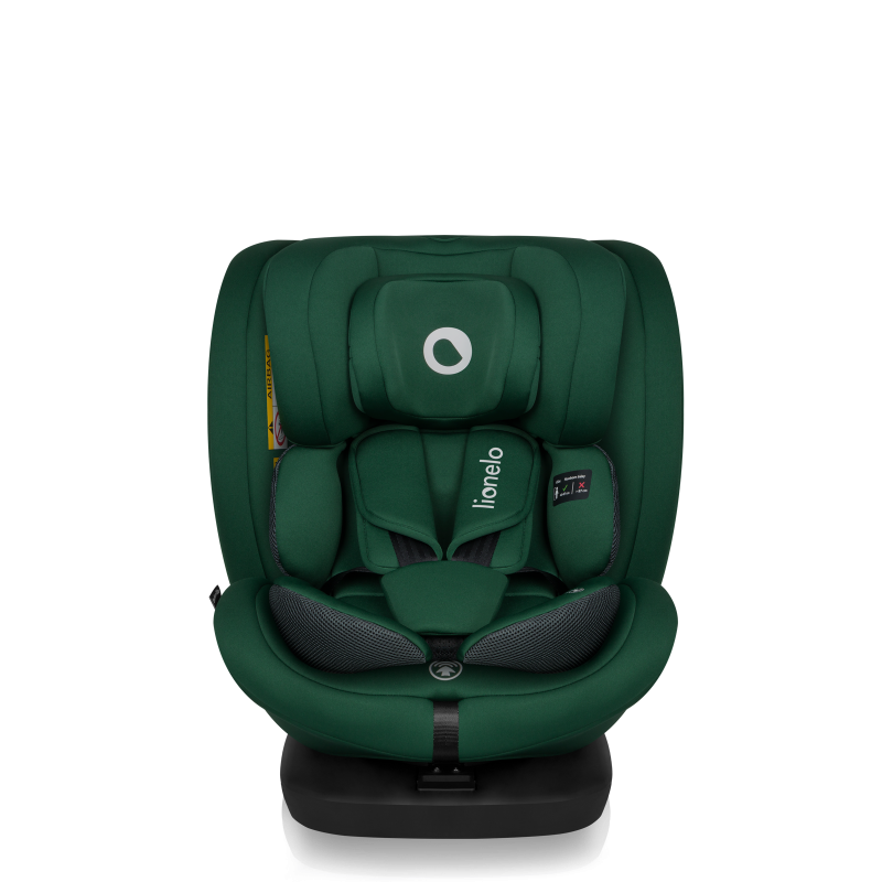 Lionelo Bastiaan i-Size Green Forest - Автокрісло