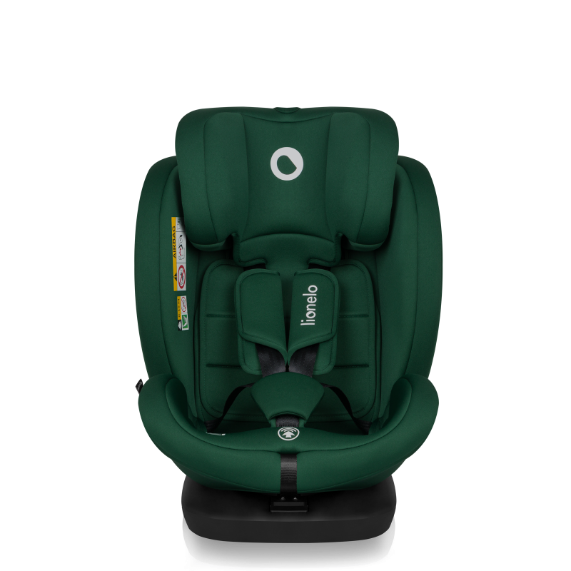 Lionelo Bastiaan i-Size Green Forest - Автокрісло