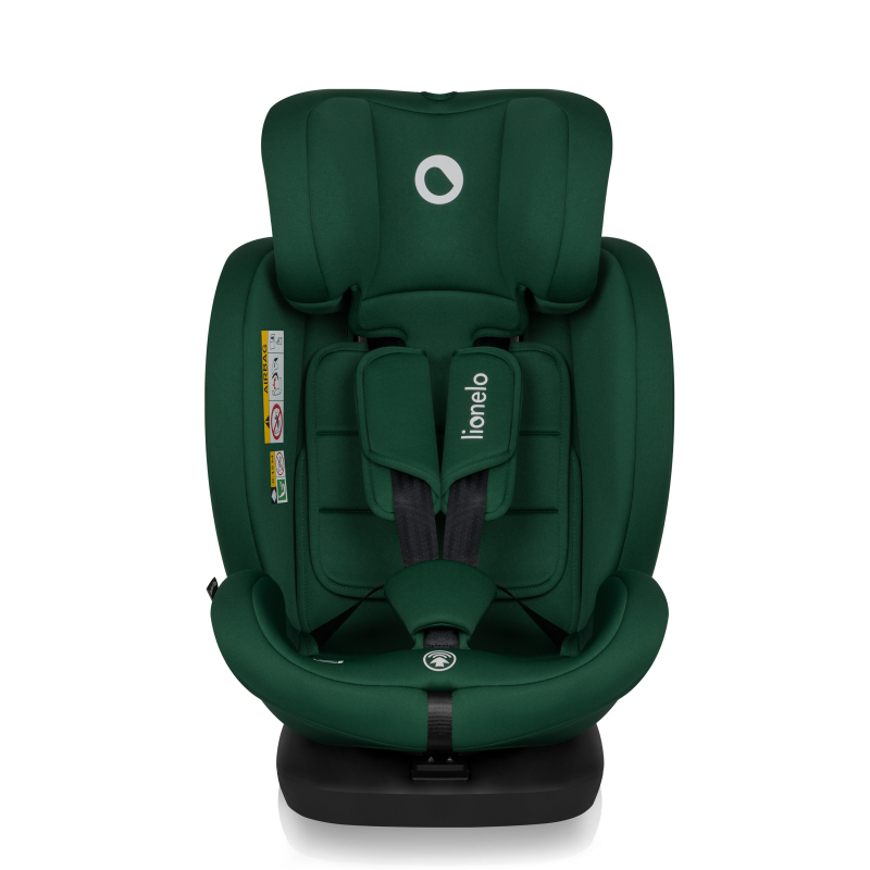 Lionelo Bastiaan i-Size Green Forest - Автокрісло