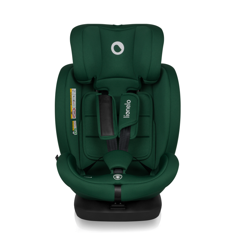 Lionelo Bastiaan i-Size Green Forest - Автокрісло