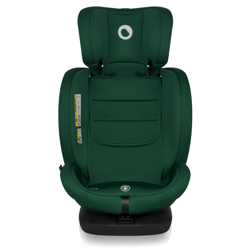 Lionelo Bastiaan i-Size Green Forest - Автокрісло