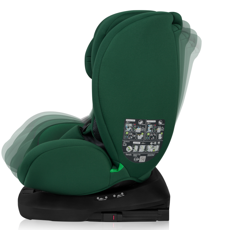 Lionelo Bastiaan i-Size Green Forest - Автокрісло
