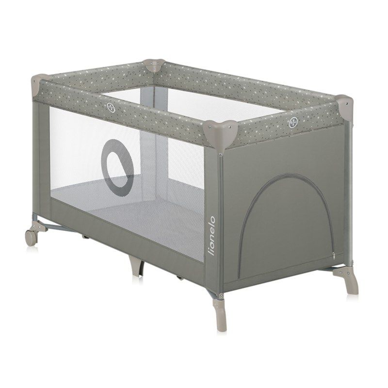 Lionelo Stefi Beige Sand - Дитячий манеж