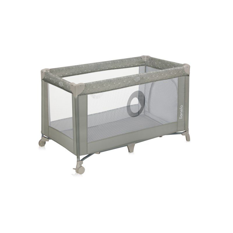Lionelo Stefi Beige Sand - Дитячий манеж