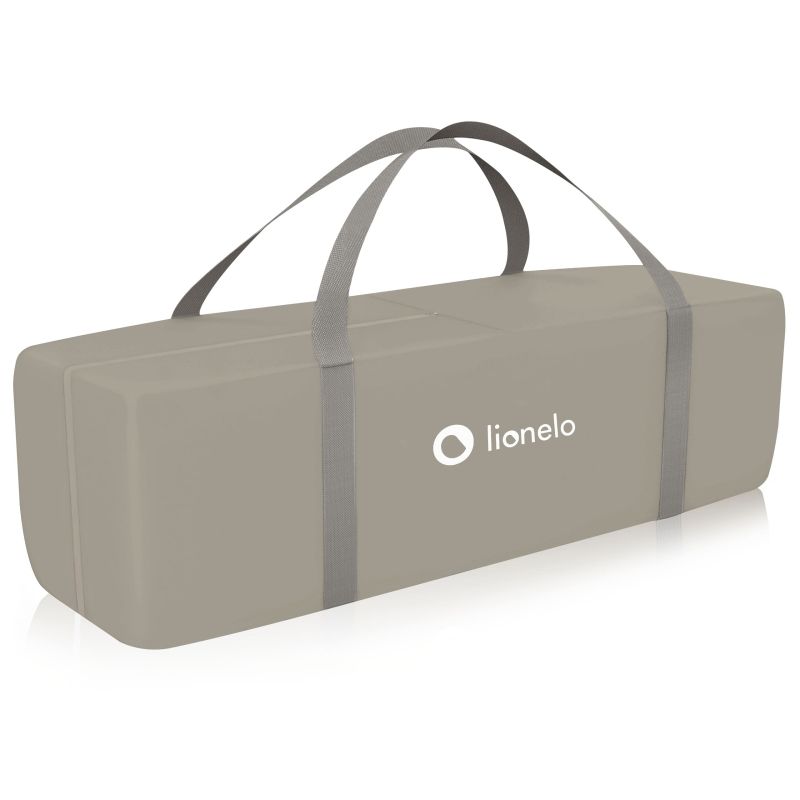 Lionelo Stefi Plus Beige Cappuccino - Дитячий манеж