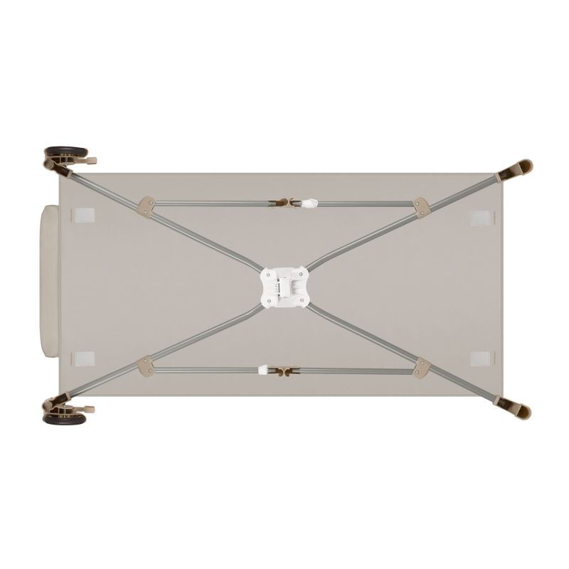 Lionelo Stefi Plus Beige Cappuccino - Дитячий манеж