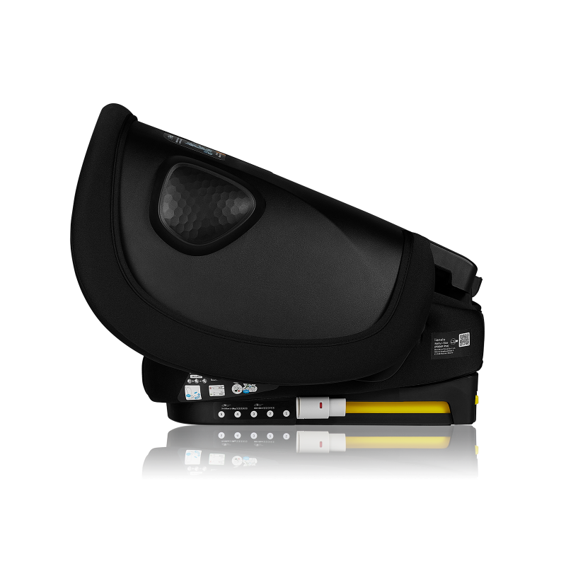 Lionelo Nelly I-Size Black Carbon - Автокрісло