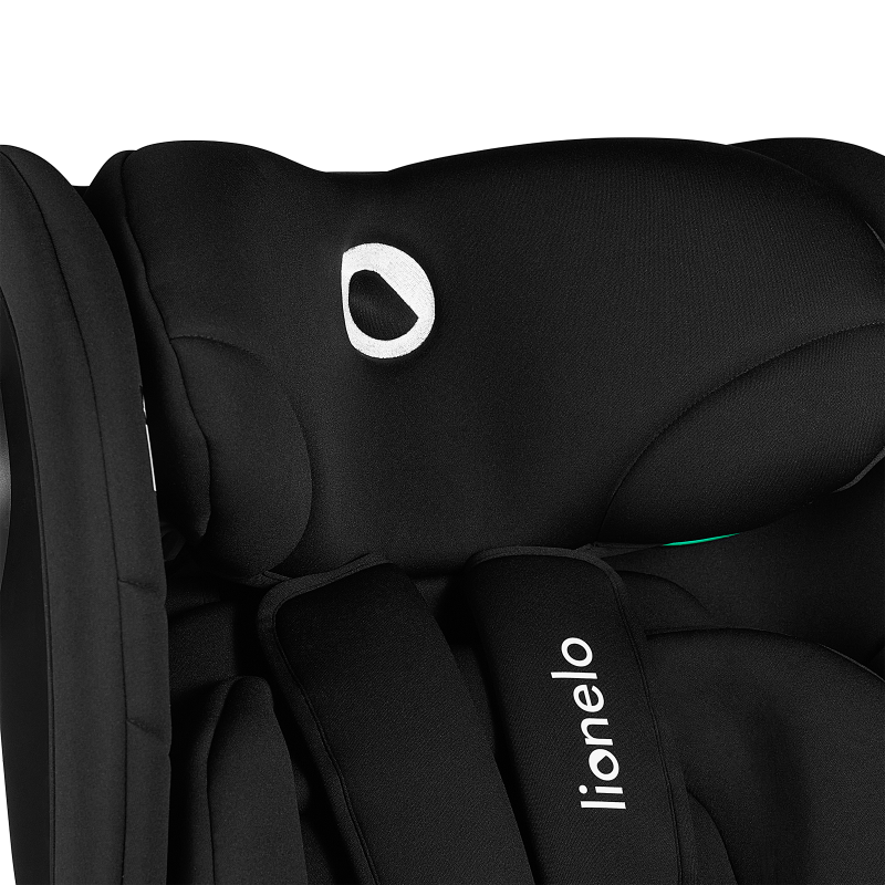 Lionelo Nelly I-Size Black Carbon - Автокрісло