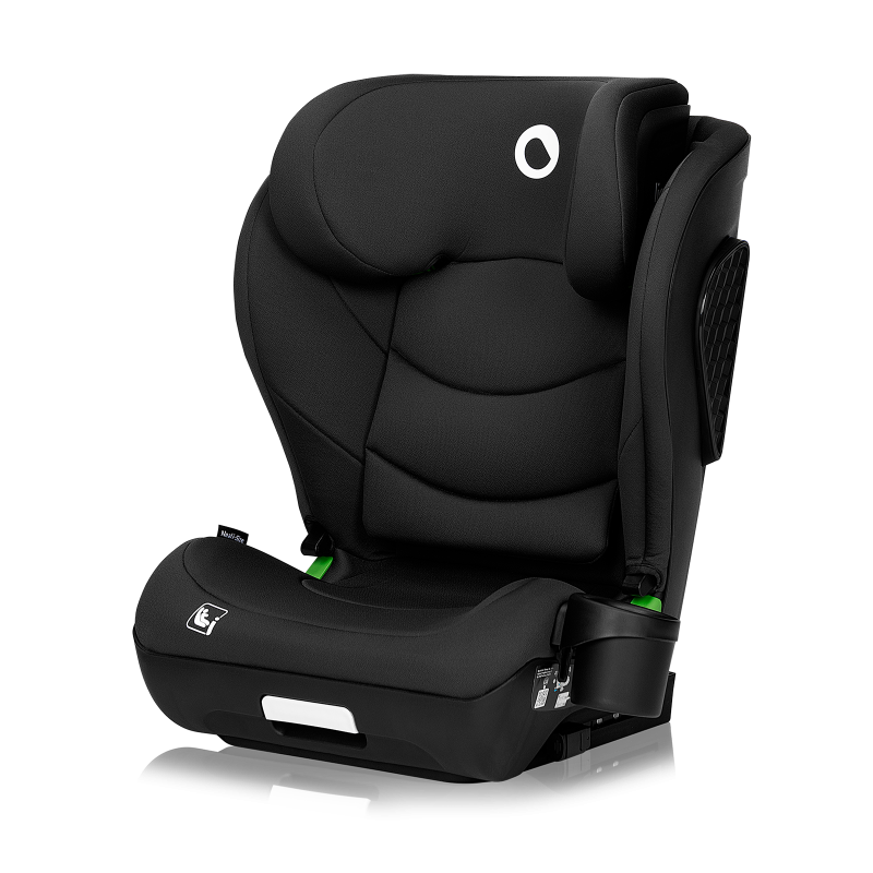 Lionelo Neal I-Size Black Carbon - Автокрісло