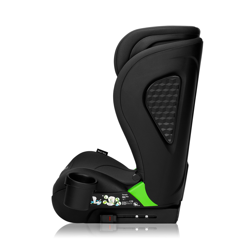 Lionelo Neal I-Size Black Carbon - Автокрісло