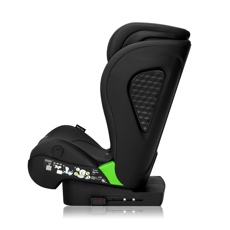 Lionelo Neal I-Size Black Carbon - Автокрісло