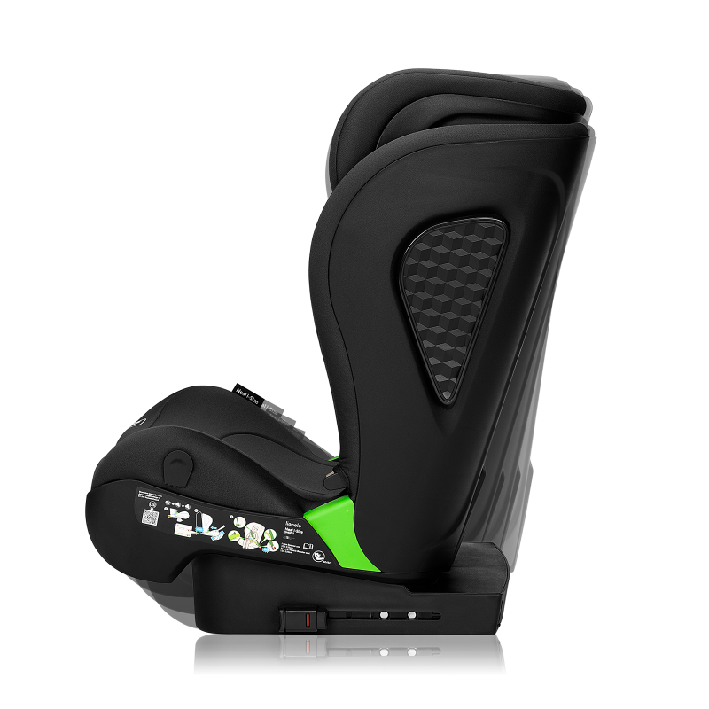 Lionelo Neal I-Size Black Carbon - Автокрісло