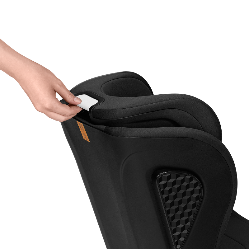 Lionelo Neal I-Size Black Carbon - Автокрісло