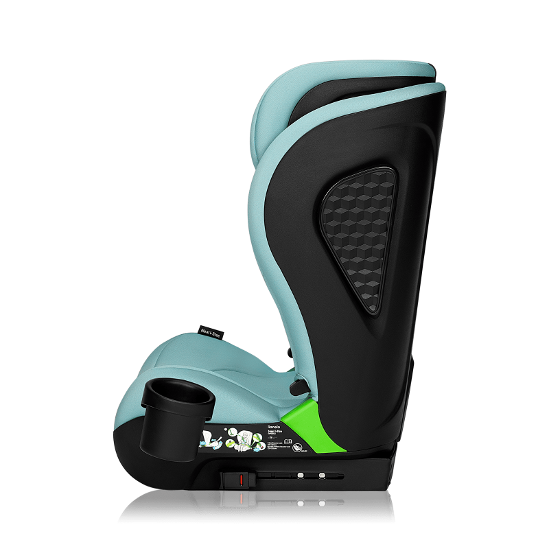 Lionelo Neal I-Size Green Turquoise - Автокрісло