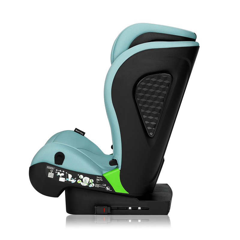 Lionelo Neal I-Size Green Turquoise - Автокрісло