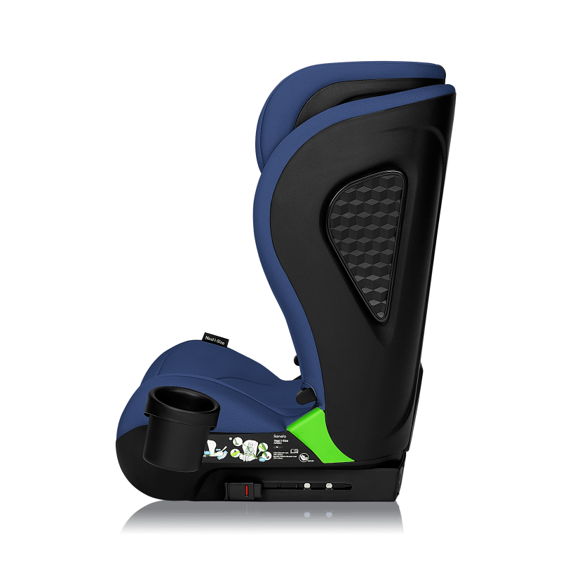 Lionelo Neal I-Size Blue Navy - Автокрісло