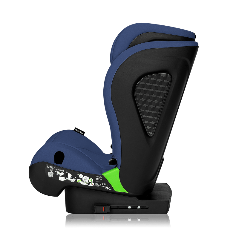 Lionelo Neal I-Size Blue Navy - Автокрісло