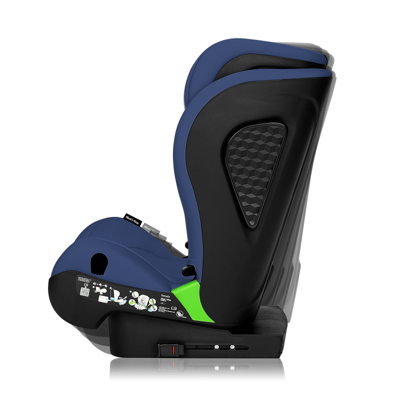 Lionelo Neal I-Size Blue Navy - Автокрісло