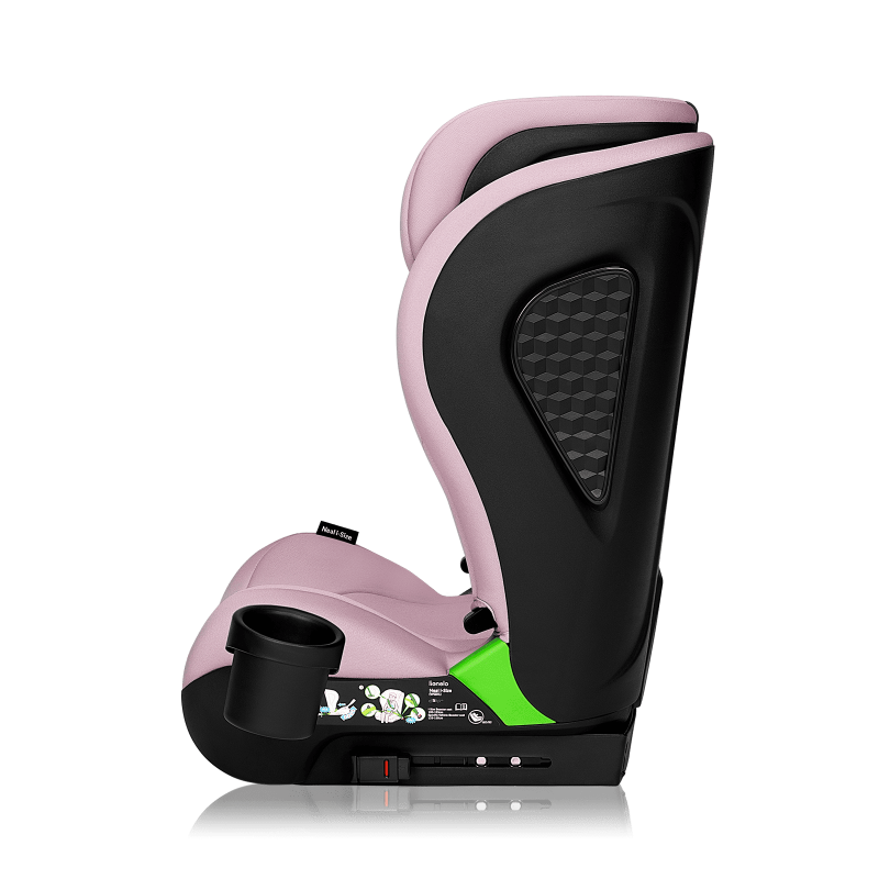 Lionelo Neal I-Size Pink Lilac - Автокрісло