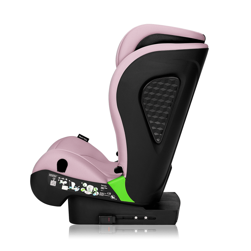 Lionelo Neal I-Size Pink Lilac - Автокрісло