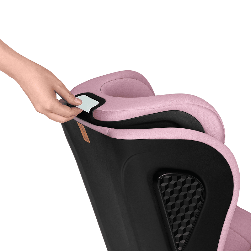 Lionelo Neal I-Size Pink Lilac - Автокрісло