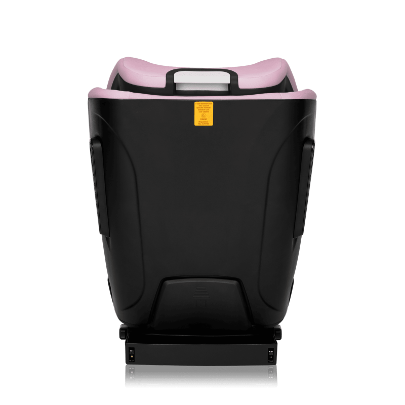 Lionelo Neal I-Size Pink Lilac - Автокрісло