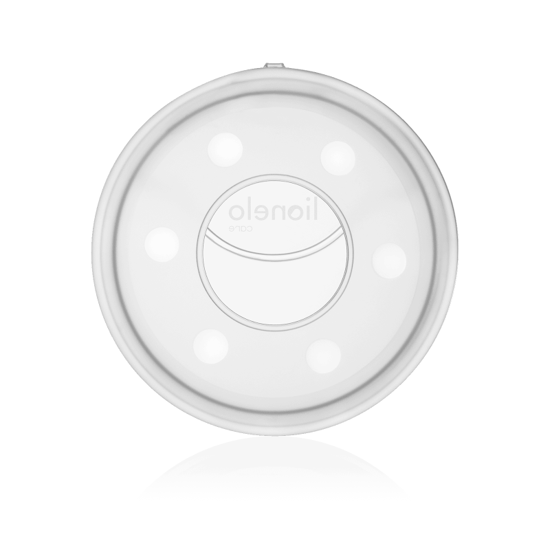 Lionelo Milky Plus - Молоковідсмоктувач