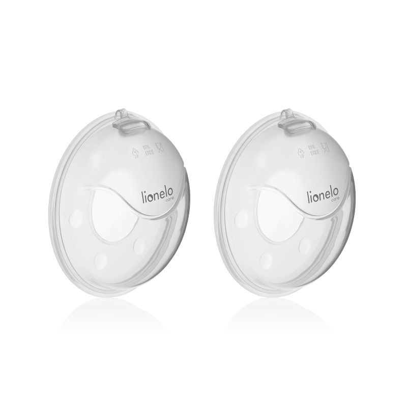 Lionelo Milky Plus - Молоковідсмоктувач
