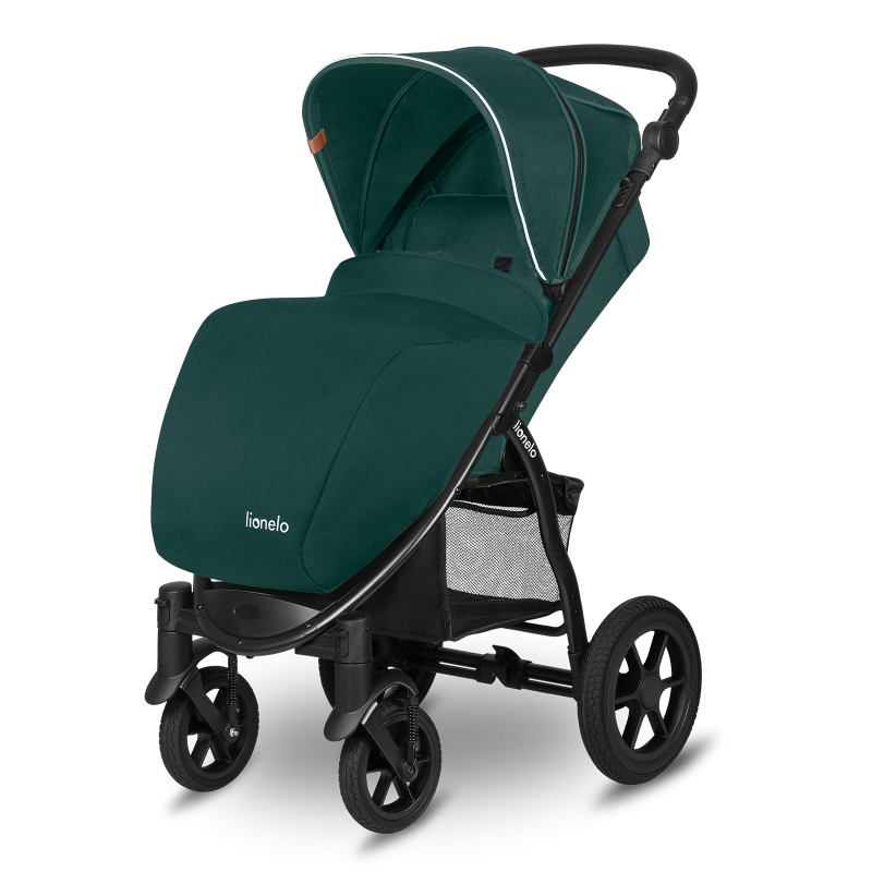 Lionelo Annet Tour Green Turquoise - Коляска прогулянкова
