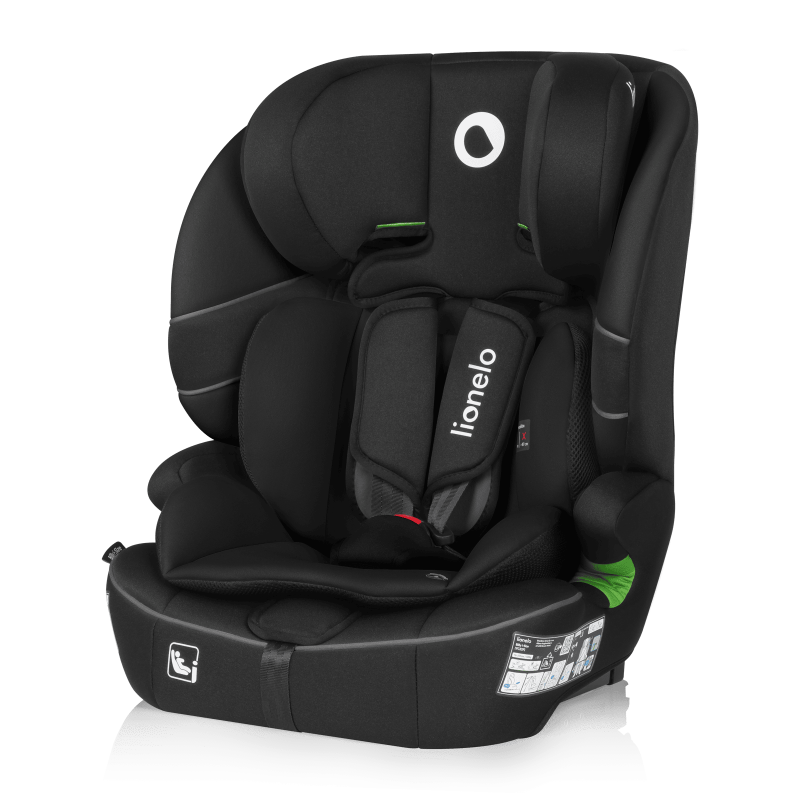 Lionelo Billy I-Size Black Carbon - Автокрісло