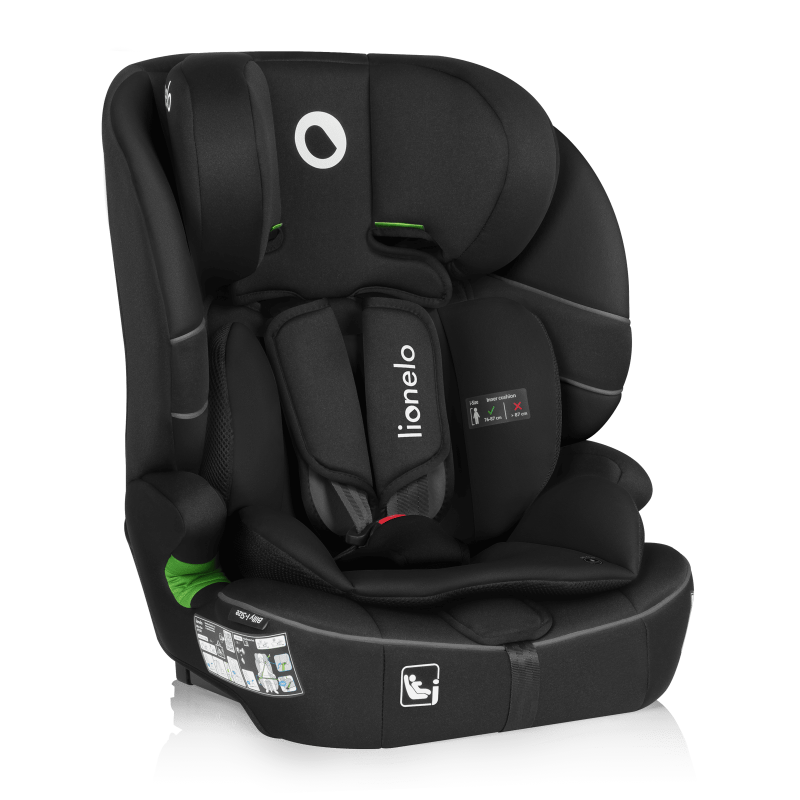 Lionelo Billy I-Size Black Carbon - Автокрісло