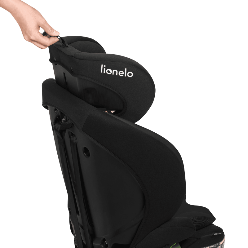 Lionelo Billy I-Size Black Carbon - Автокрісло