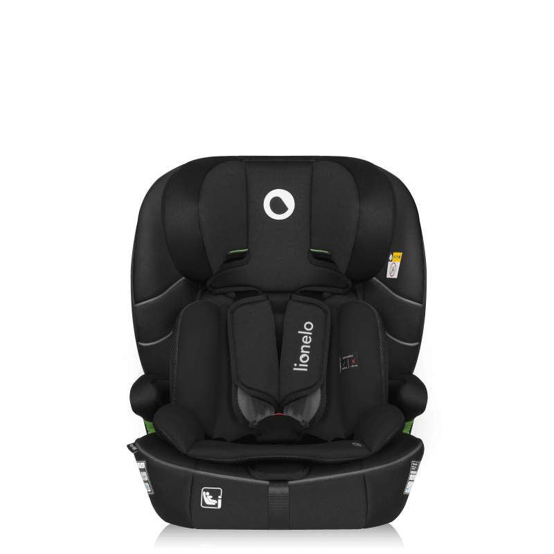 Lionelo Billy I-Size Black Carbon - Автокрісло