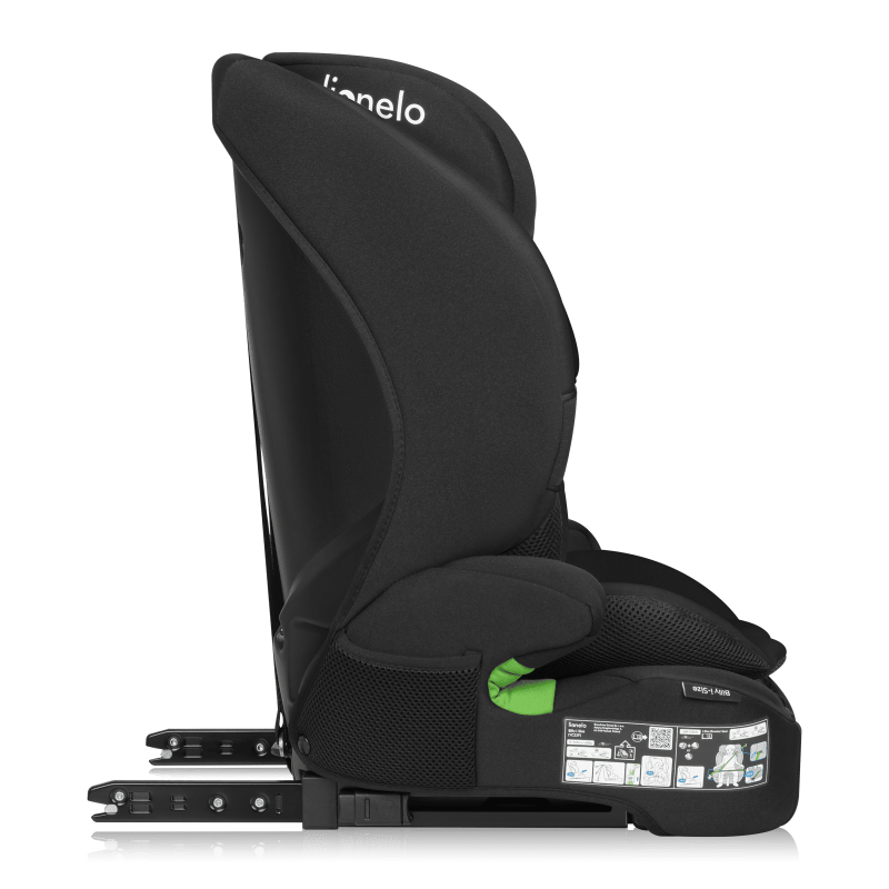 Lionelo Billy I-Size Black Carbon - Автокрісло