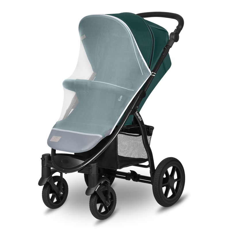 Lionelo Annet Tour Green Turquoise - Коляска прогулянкова