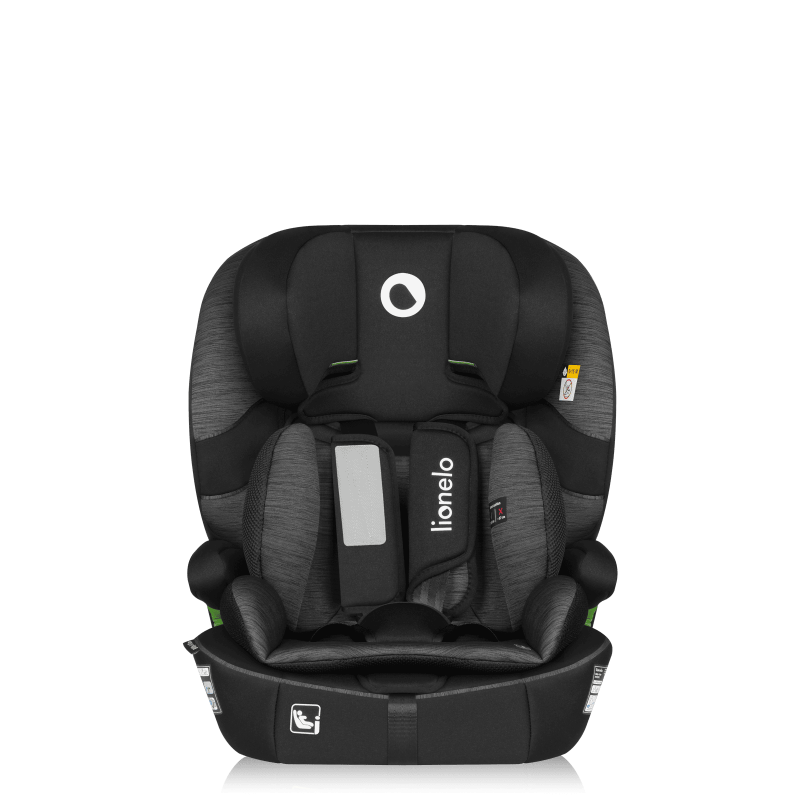 Lionelo Billy I-Size Black Grey - Автокрісло