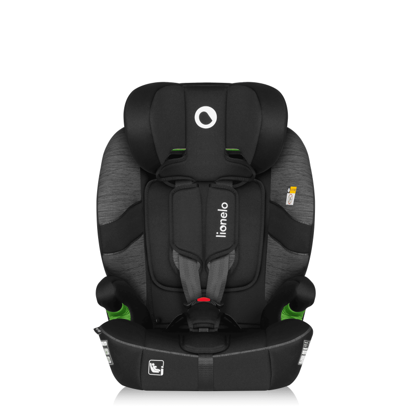 Lionelo Billy I-Size Black Grey - Автокрісло