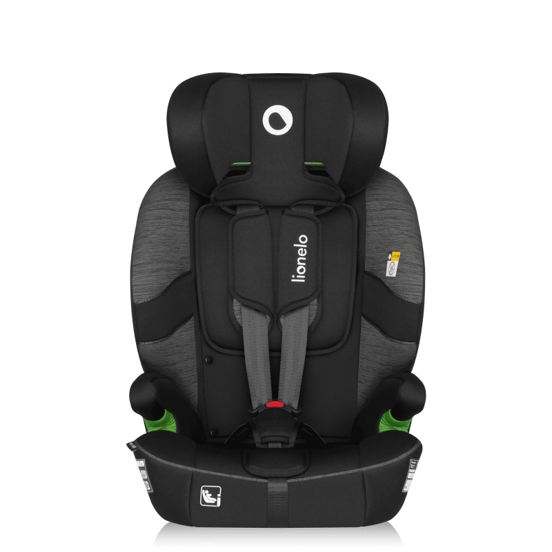 Lionelo Billy I-Size Black Grey - Автокрісло