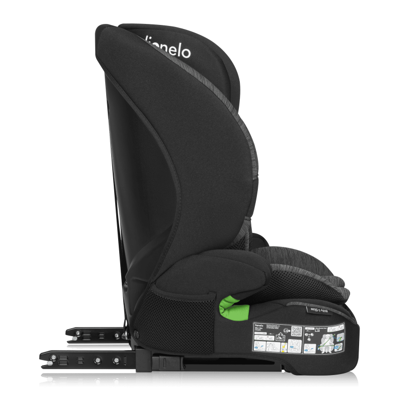 Lionelo Billy I-Size Black Grey - Автокрісло