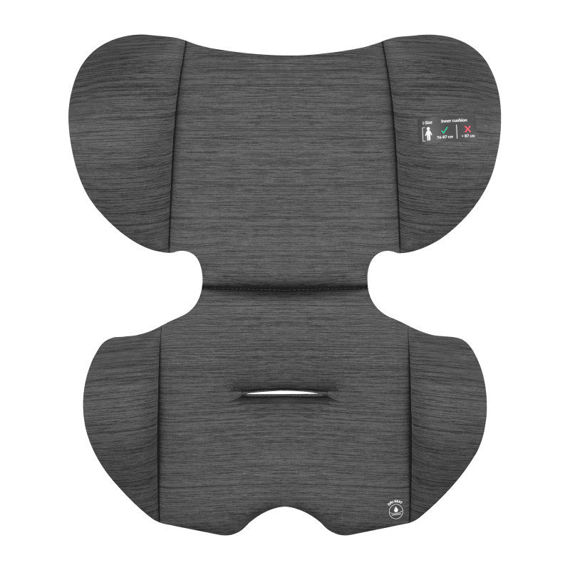 Lionelo Billy I-Size Black Grey - Автокрісло