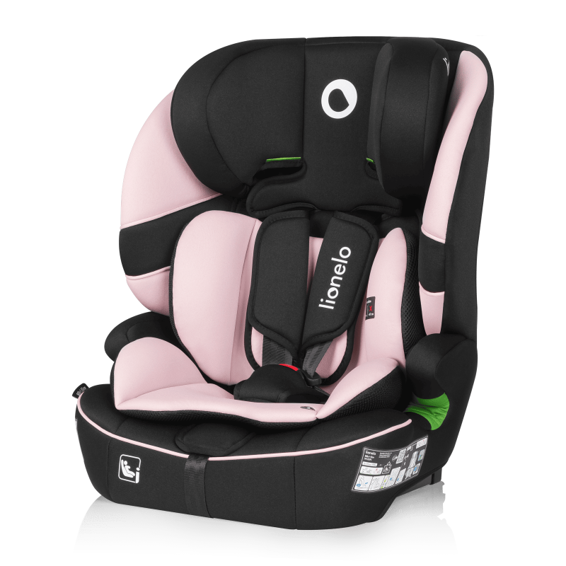 Lionelo Billy I-Size Pink Baby - Автокрісло