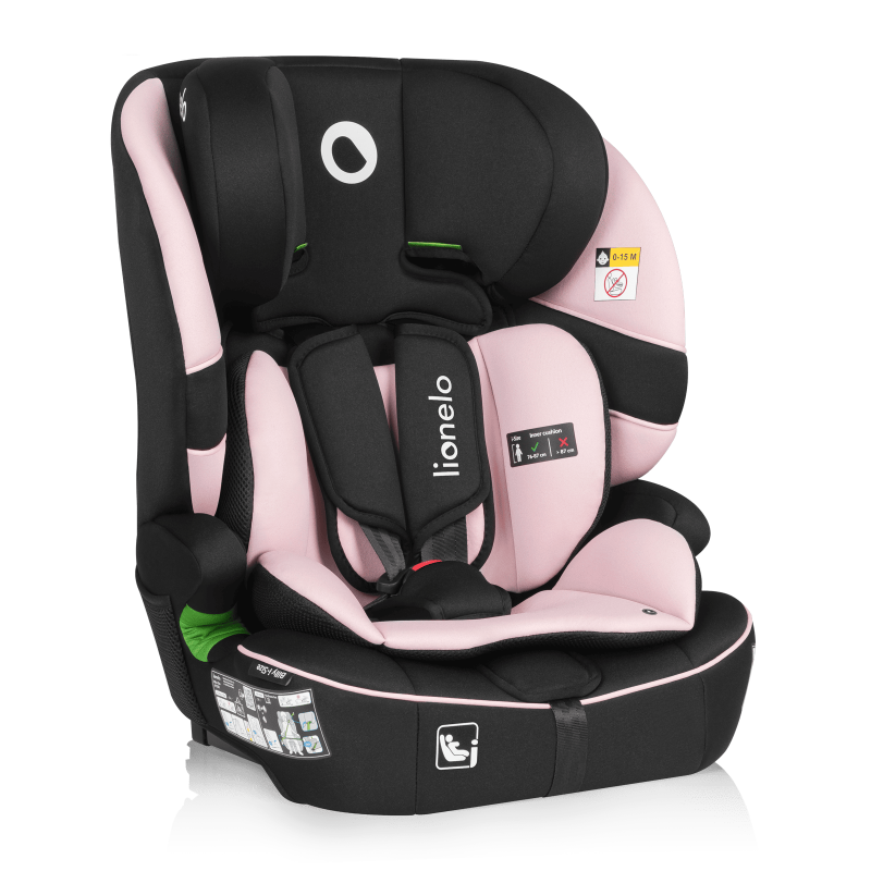 Lionelo Billy I-Size Pink Baby - Автокрісло