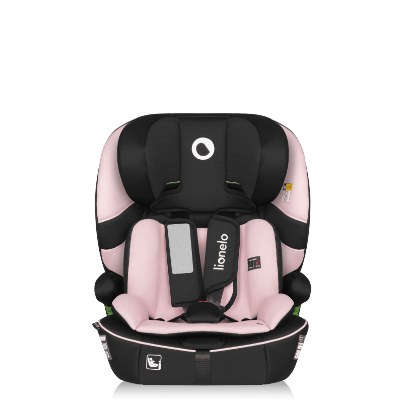 Lionelo Billy I-Size Pink Baby - Автокрісло