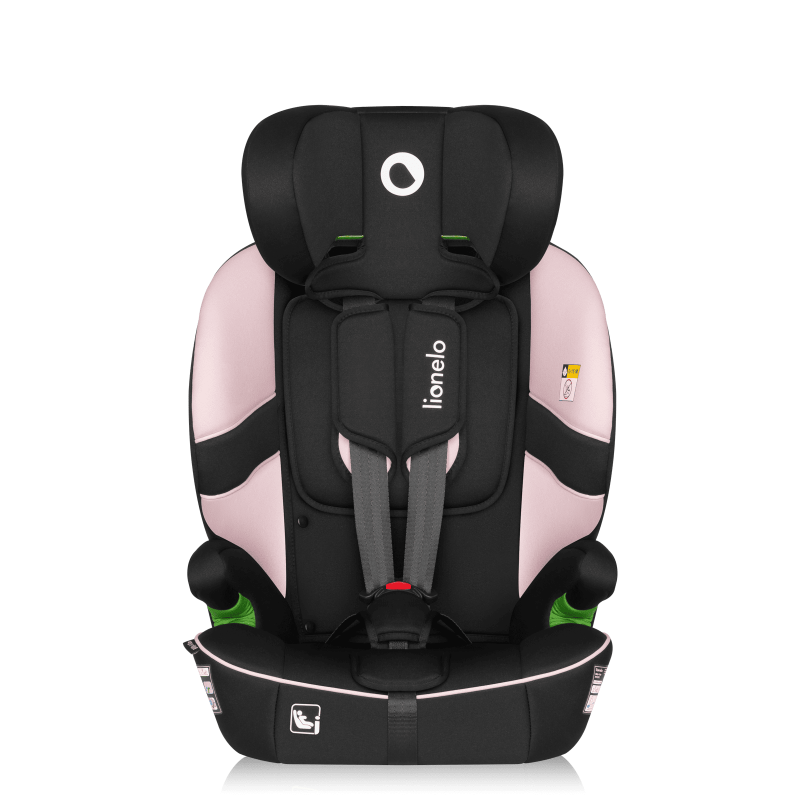 Lionelo Billy I-Size Pink Baby - Автокрісло