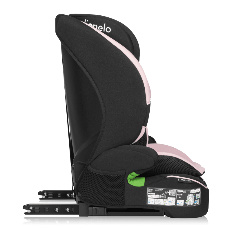 Lionelo Billy I-Size Pink Baby - Автокрісло