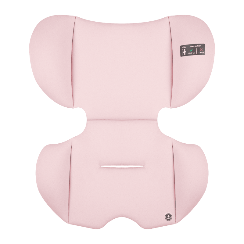 Lionelo Billy I-Size Pink Baby - Автокрісло