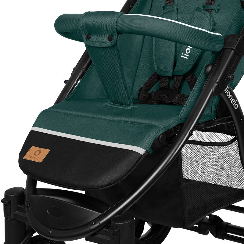 Lionelo Annet Tour Green Turquoise - Коляска прогулянкова