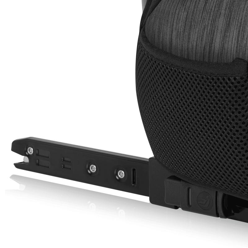 Lionelo Levi Fix I-Size Grey Stone - Автокрісло