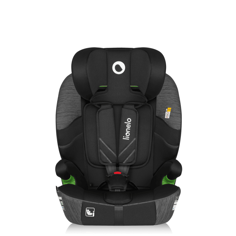 Lionelo Levi Fix I-Size Grey Stone - Автокрісло